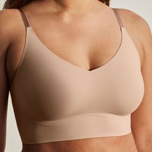 True & Co Triangle Lift Bra